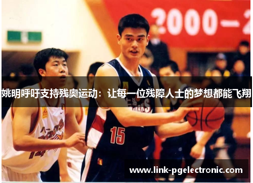 姚明呼吁支持残奥运动：让每一位残障人士的梦想都能飞翔