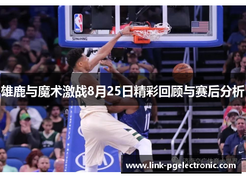 雄鹿与魔术激战8月25日精彩回顾与赛后分析